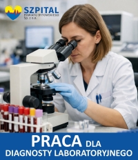 Dołącz do zespołu Szpitala Powiatu Bytowskiego!